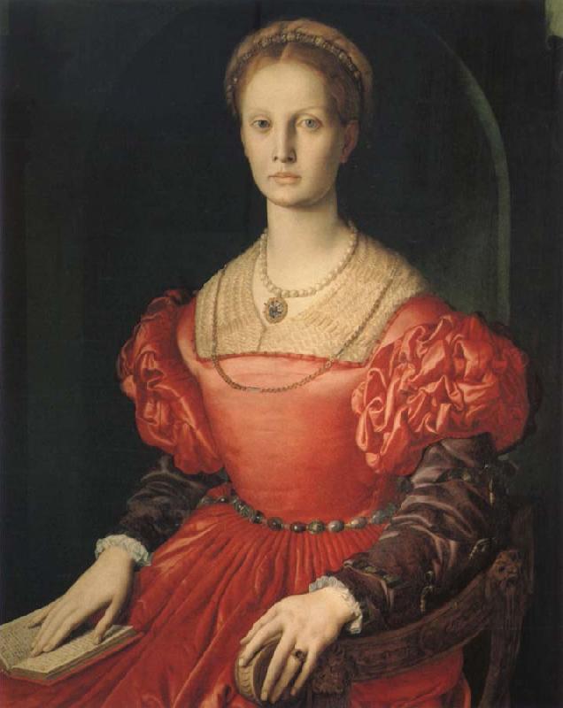 Agnolo Bronzino Lucrezia Panciatichi